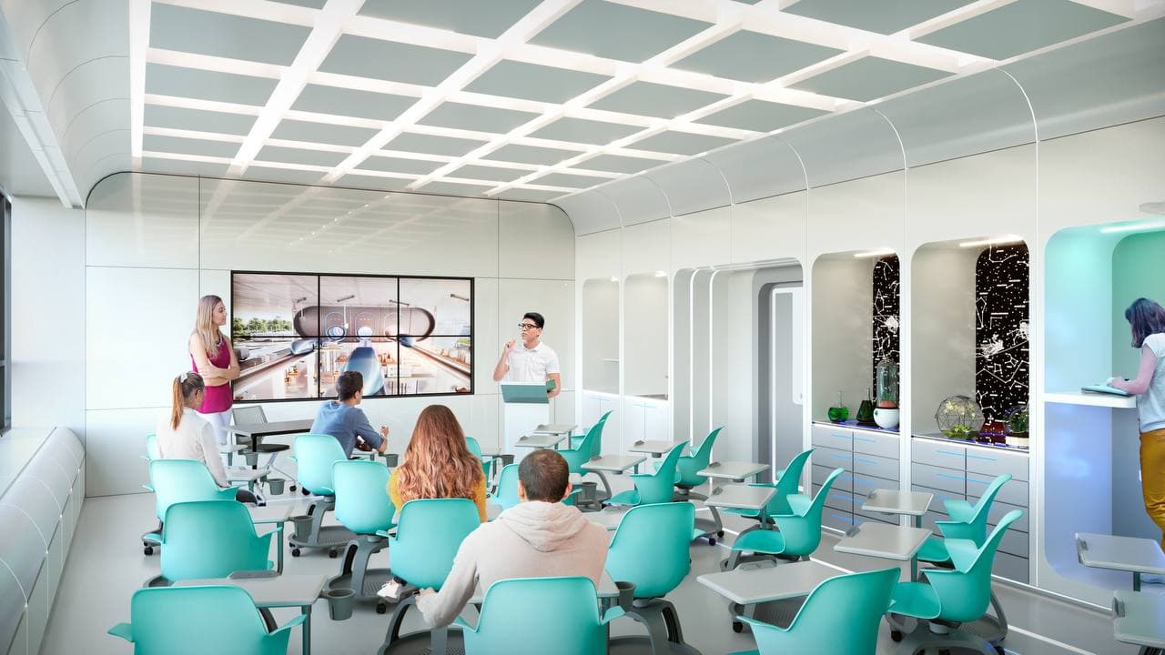 Brookes CIL International School включили в рейтинг лучших новых школ мира